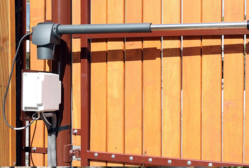 automatic-gate-installer