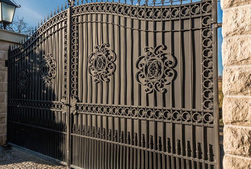 automatic-security-gate