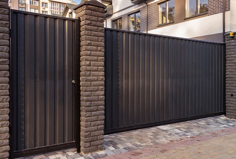 automatic-sliding-gate