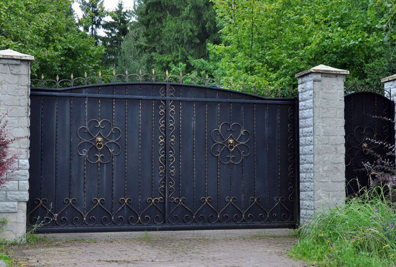 automatic-gate-installation