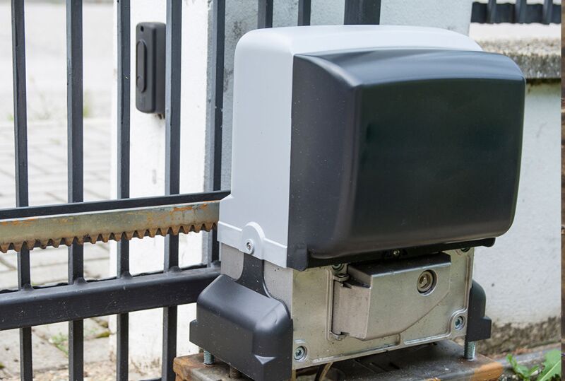 automatic-gate-opener